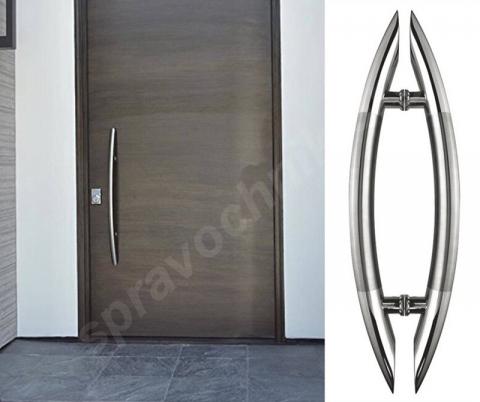 Ручка для стеклянной двери