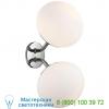 Estee double wall sconce h134102-agb mitzi - hudson valley lighting, настенный светильник бра