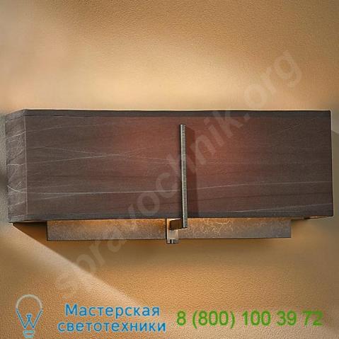 Hubbardton forge 207680-1002 exos wall sconce, настенный светильник
