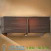 Hubbardton forge 207680-1002 exos wall sconce, настенный светильник