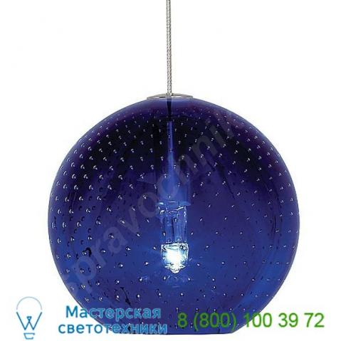 Bulle pendant light tech lighting 700fjbueuz, светильник