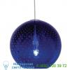 Bulle pendant light tech lighting 700fjbueuz, светильник