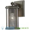The great outdoors: minka-lavery radian outdoor wall light 71201-664, уличный настенный светильник