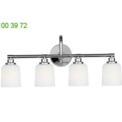 Feiss reiser bath light vs23902ch, светильник для ванной