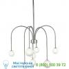 Elan lighting 84103 rain led chandelier, светильник