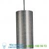 Grid cylindrical pendant light george kovacs, светильник