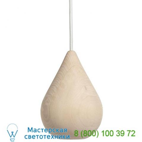 Mater liuku drop wood pendant light 02902, светильник