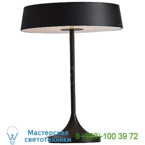 Seed design china led table lamp sld-6354mdj-bk, настольная лампа