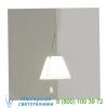 Costanzina suspension (white) - open box return luceplan, светильник