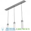 Aria 3-light linear pendant light  afx lighting, светильник