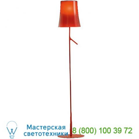 221004 10 u birdie reading floor lamp foscarini, светильник