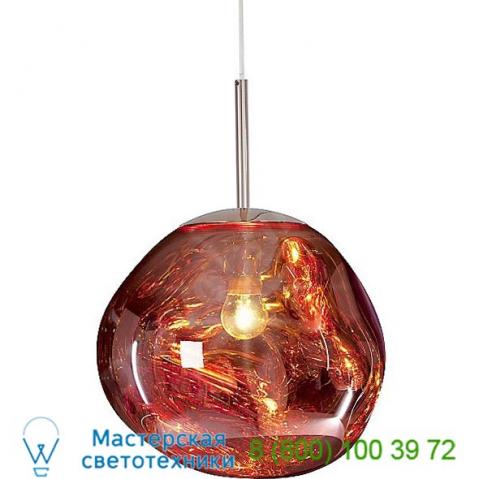Melt pendant light mes02chul tom dixon, светильник