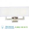 Hudson valley lighting waverly multi light wall sconce 353-ob, бра