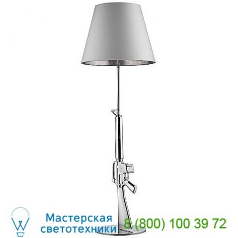 Flos lounge gun floor lamp fu295500, светильник