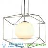 Troy lighting f5255 silhouette 5214/5 pendant light, подвесной светильник