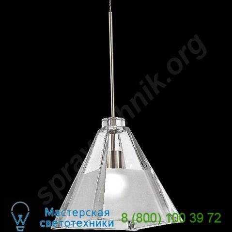 Mp-915-cf/bn tikal pendant light wac lighting, светильник