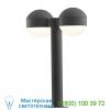 Sonneman lighting 7306. Dc. Dl. 72-wl reals led double bollard - dome cap, ландшафтный светильник