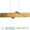 Stream linear suspension light hubbardton forge 137680-1002, светильник