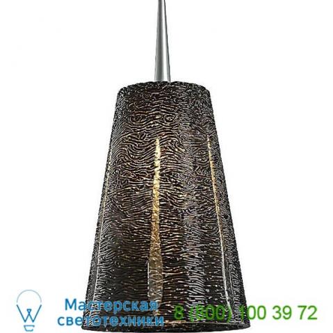 320179bz/mp bruck lighting bling ii 120v down pendant light, светильник