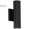 Dweled ws-w36610-bk caliber led outdoor wall light, уличный настенный светильник