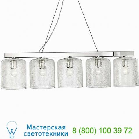 Charles linear suspension light hudson valley lighting 3240-agb, светильник