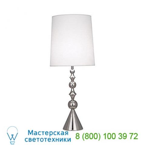 Harlequin table lamp robert abbey 786, настольная лампа