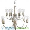 Savoy 2-tier chandelier jamie young co. 5savo-chab, светильник