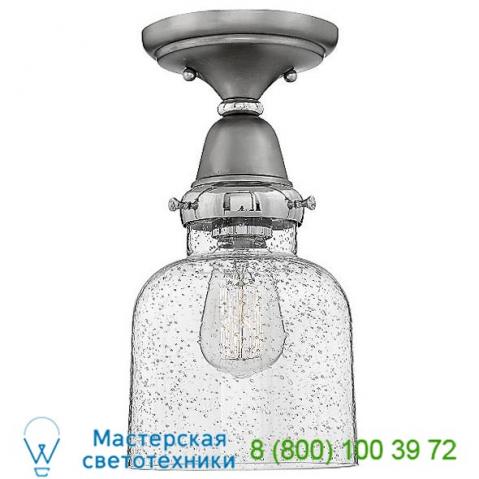Academy flush mount ceiling light 67013en hinkley lighting, светильник