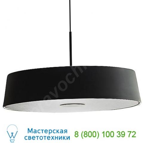 China led pendant light sld-6354mp-bk seed design, подвесной светильник