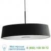 China led pendant light sld-6354mp-bk seed design, подвесной светильник
