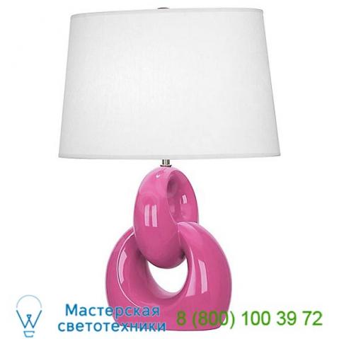 Am981 fusion table lamp robert abbey, настольная лампа