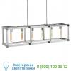 Empire linear chandelier  fredrick ramond, светильник