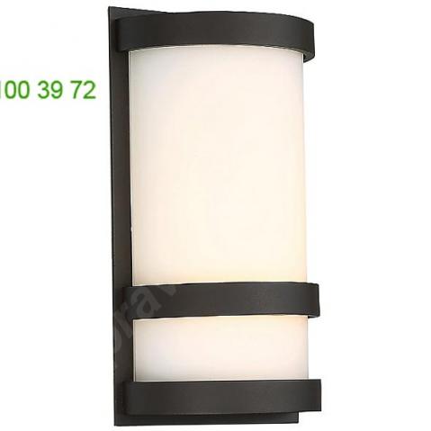 Dweled ws-w52610-bz latitude led outdoor wall light, уличный настенный светильник