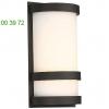 Dweled ws-w52610-bz latitude led outdoor wall light, уличный настенный светильник