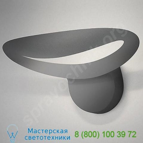 Mesmeri led wall light artemide usc-0918028a, настенный светильник