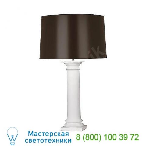 Phoebe table lamp 871 robert abbey, настольная лампа