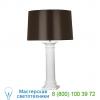 Phoebe table lamp 871 robert abbey, настольная лампа