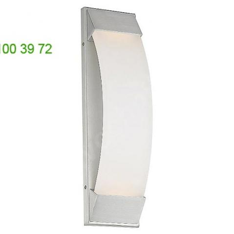 Dweled panorama led outdoor wall light ws-w29718-al, уличный настенный светильник