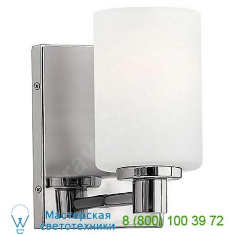 Hinkley lighting karlie bath sconce 54620bn, настенный бра