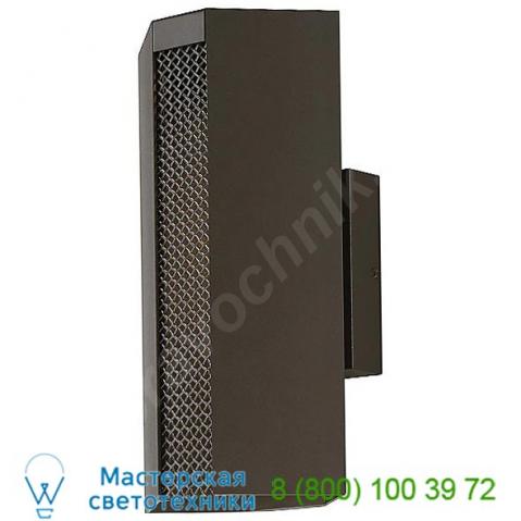 Root outdoor wall light tech lighting 700owrot93015czunvspc, уличный настенный светильник