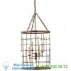 Copene round lantern pendant light visual comfort chc 1477ai, светильник