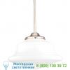 Hudson valley lighting 9611-db darien pendant with glass shade, подвесной светильник