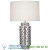 Robert abbey s800b dolly tall table lamp, настольная лампа