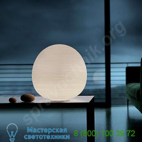 Rituals xl table lamp foscarini 2440014d 10 u, настольная лампа