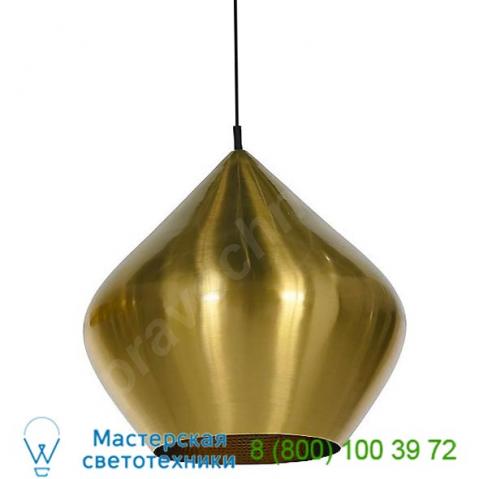 Beat stout pendant light tom dixon g739049, светильник