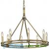 Troy lighting f6236 sutton chandelier, светильник