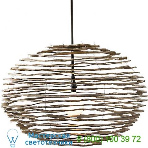 Rook small pendant  arteriors, светильник
