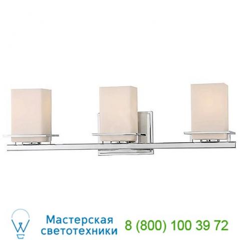 Tournee vanity light 3003-77 minka-lavery, светильник для ванной