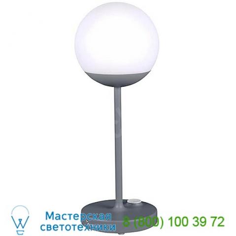 530128 fermob mooon! Lamp, уличная настольная лампа