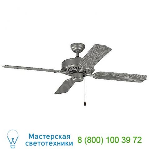 Tucker outdoor fan monte carlo fans 4tk52pbs, светильник